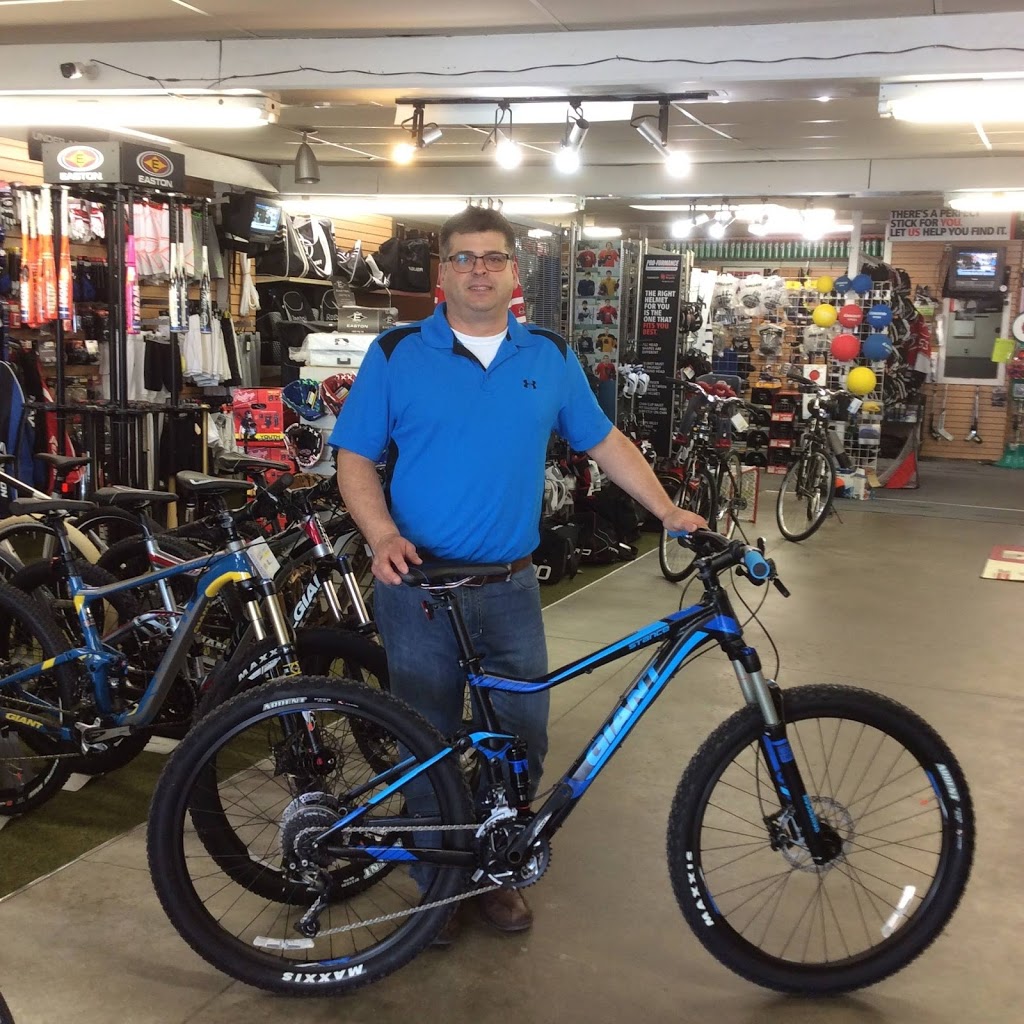 Boyko Source For Sports | 25 Sydenham St, Simcoe, ON N3Y 1R6, Canada | Phone: (519) 426-5190