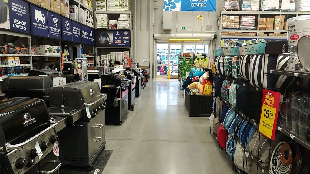 Lowes Home Improvement | 100 Portia Drive, Ancaster, ON L9G 0G1, Canada | Phone: (905) 304-7507