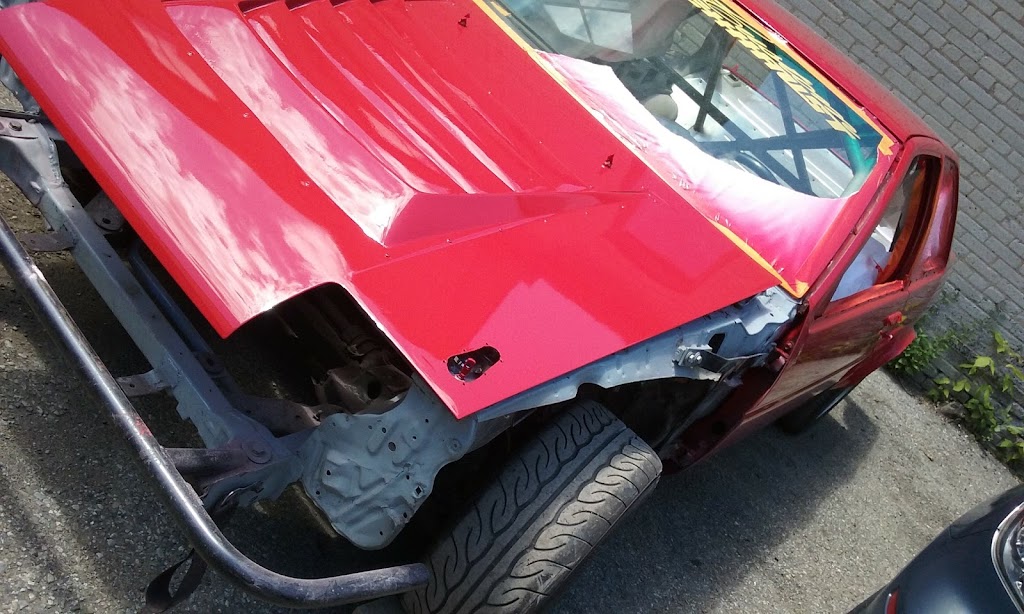 National Collision Center Inc | 20 Jenet Ave, Toronto, ON M6H 1R4, Canada | Phone: (416) 901-8755