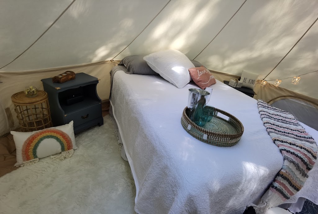 Island Glamping Adventures | 1266 Freshwater Cres, Victoria, BC V9B 0L9, Canada | Phone: (604) 754-9015