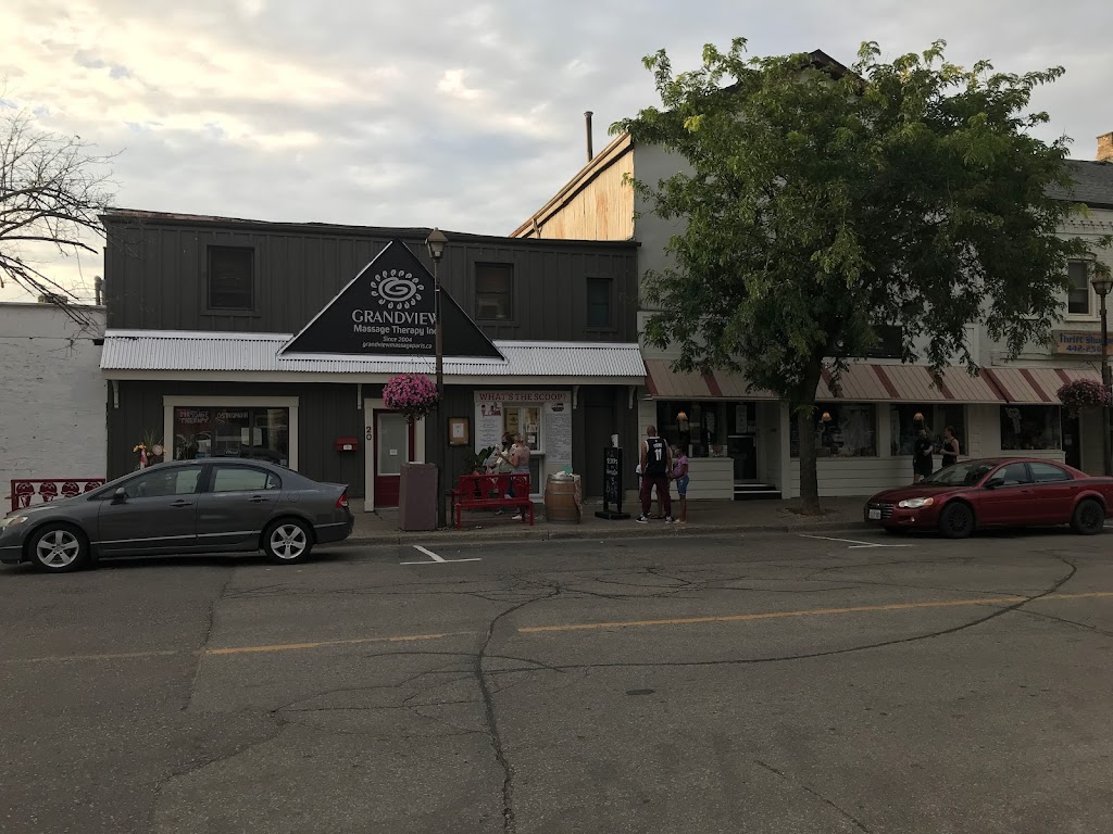 Paris Whats The Scoop? | 20 Mechanic St, Paris, ON N3L 1J9, Canada | Phone: (519) 771-0473