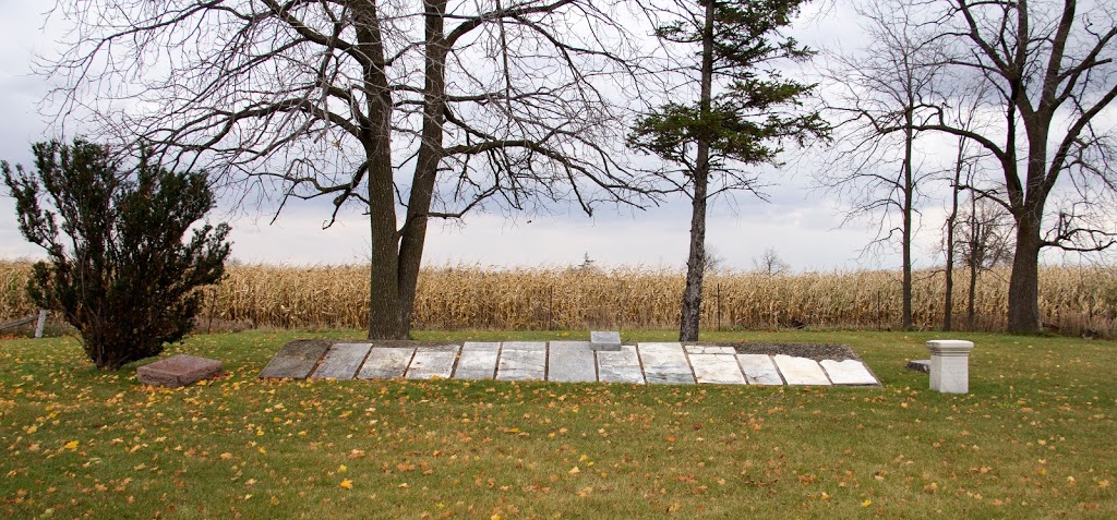 Mount Pleasant Cemetery | 10579 Trafalgar Rd, Halton Hills, ON L0P, Canada