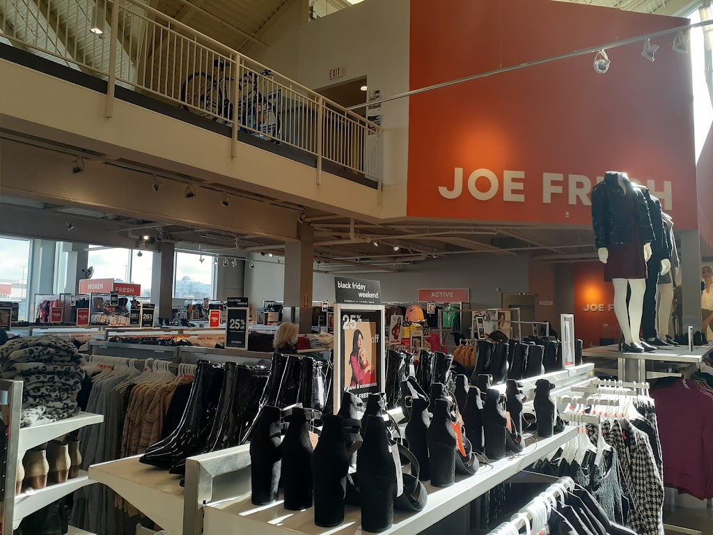 Joe Fresh | 1100 Princess St, Kingston, ON K7L 5G8, Canada | Phone: (613) 530-3861
