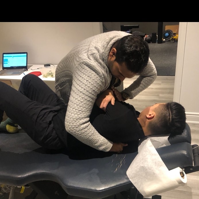 The Spot Rehab Performance & Recovery | 548 Carlton Rd Unit 207/208, Unionville, ON L3R 0C6, Canada | Phone: (905) 943-7768