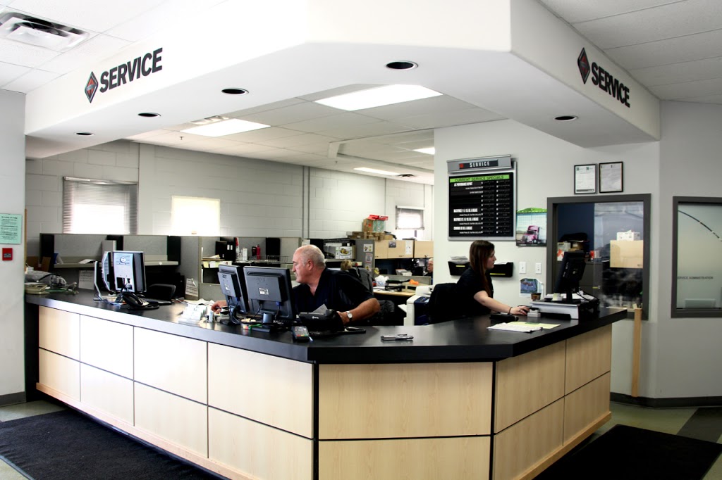 Maxim Truck & Trailer | 1860 Brookside Blvd, Winnipeg, MB R3C 2E6, Canada | Phone: (204) 790-6599
