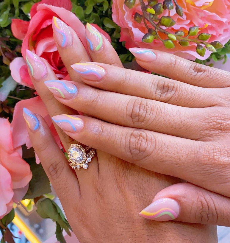 J&T Nails Cranbrook | 535 Victoria Ave N #305, Cranbrook, BC V1C 6S3, Canada | Phone: (778) 517-5151