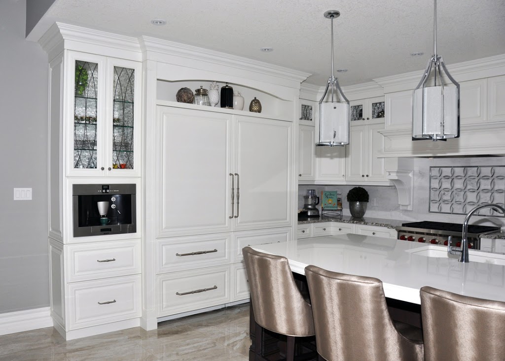 Andex Kitchens & Custom Woodworking Inc | 1661 Morrison Rd, Cambridge, ON N1R 5S2, Canada | Phone: (519) 624-9962