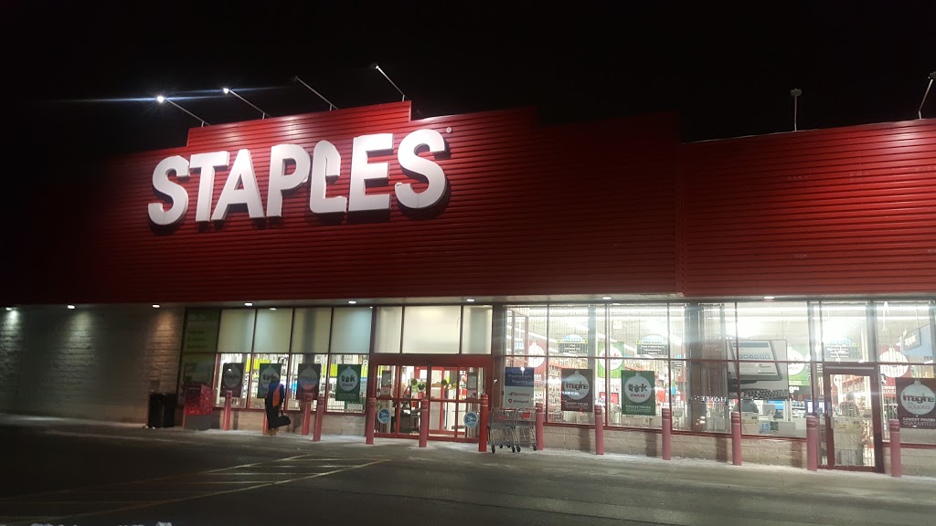 Staples Heartland | 5900 Mavis Rd, Mississauga, ON L5V 2P5, Canada | Phone: (905) 813-3134
