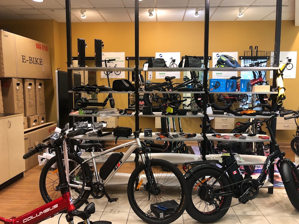 EnergyOne E-Bikes Nanaimo (Slane) | 6631 N Island Hwy Unit H7, Nanaimo, BC V9T 4T7, Canada | Phone: (250) 933-6655