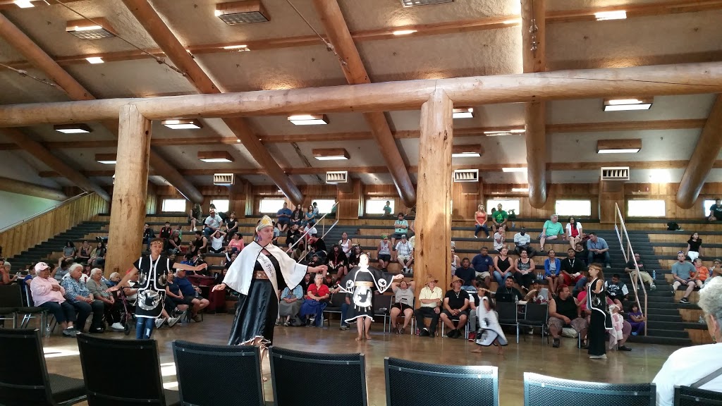 Lummi Indian Community Building | Bellingham, WA 98226, USA | Phone: (360) 758-7875
