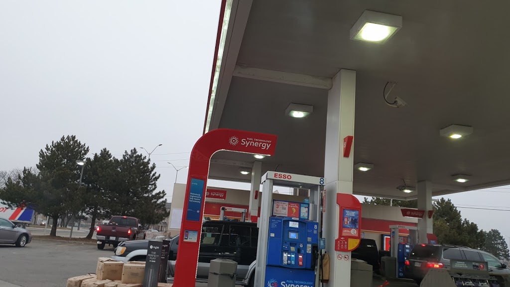ESSO CIRCLE K | 6998 Rexwood Rd, Mississauga, ON L4T 4E6, Canada | Phone: (905) 677-2595