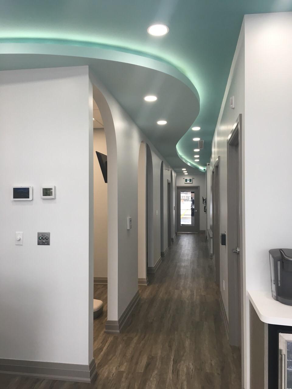 White Canvas Dentistry | 604 Santa Maria Blvd #5, Milton, ON L9T 9L7, Canada | Phone: (905) 875-3990
