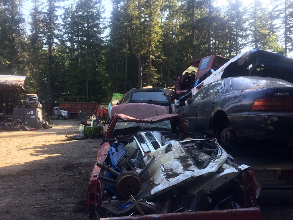 Mikes Auto recyclers | car repair | 7498 Shaker Church Rd, Saanichton, BC V8M 1R7, Canada | 2508122853 OR +1 250-812-2853