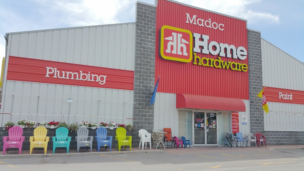 Madoc Home Hardware | 57 Elgin St, Madoc, ON K0K 2K0, Canada | Phone: (613) 473-2332