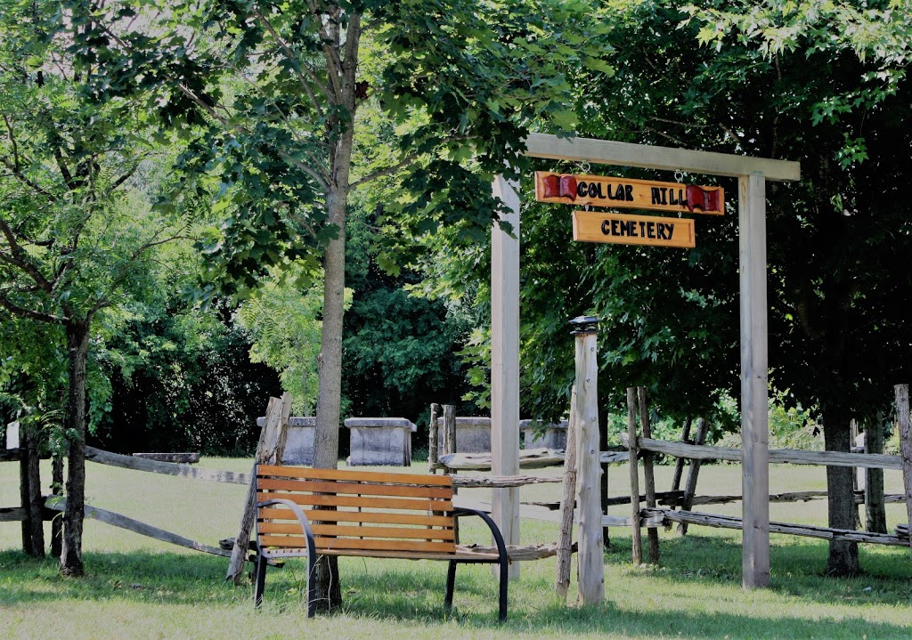 Collar Hill Cemetery | 229-101 Collar Hill Rd, Merrickville, ON K0G 1N0, Canada