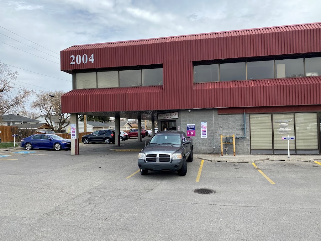 AIIM Centre | 2004 14 St NW #204, Calgary, AB T2M 1A6, Canada | Phone: (877) 525-4625