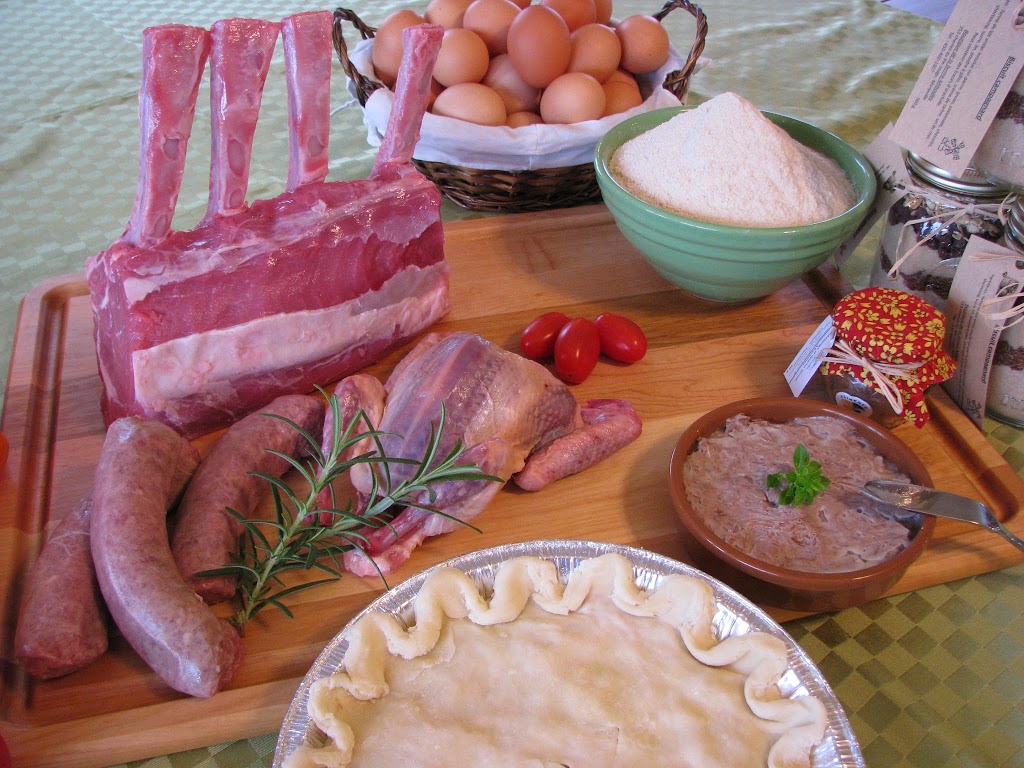 Ferme Miboulay | 253 Chemin du Pin-Rouge, Marieville, QC J3M 1N9, Canada | Phone: (450) 460-2307