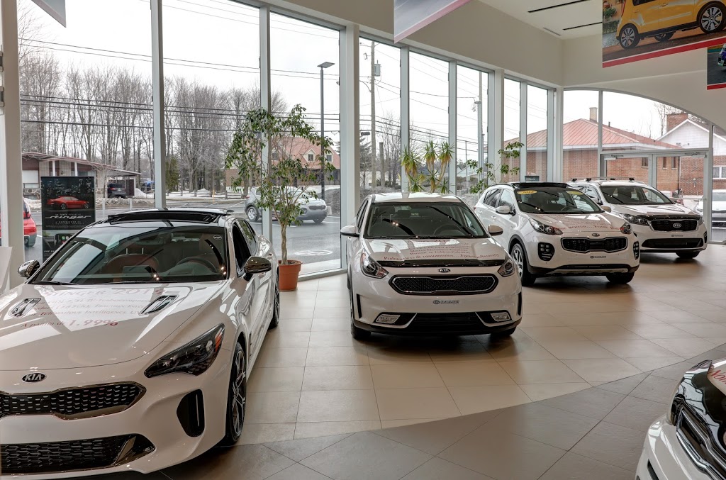 Kia Sorel-Tracy | 1918 Boulevard Fiset, Sorel-Tracy, QC J3P 5K4, Canada | Phone: (450) 742-1542