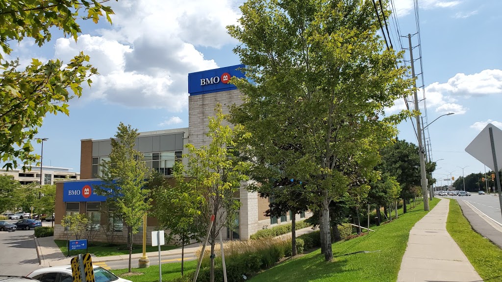 BMO Bank of Montreal | 52 Peel Centre Dr, Brampton, ON L6T 0E2, Canada | Phone: (905) 793-6405