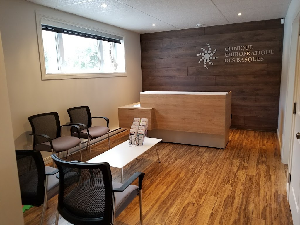 Clinique Chiropratique des Basques | 625 Rue Richard, Trois-Pistoles, QC G0L 4K0, Canada | Phone: (418) 857-6088