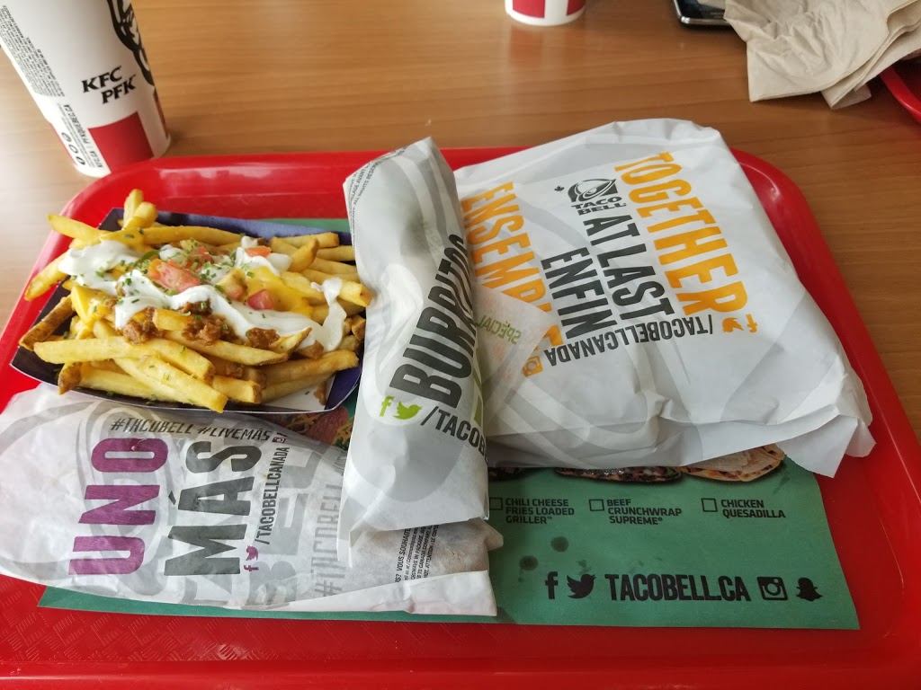 Taco Bell | 38 Broadway, Orangeville, ON L9W 1J4, Canada | Phone: (519) 941-3393