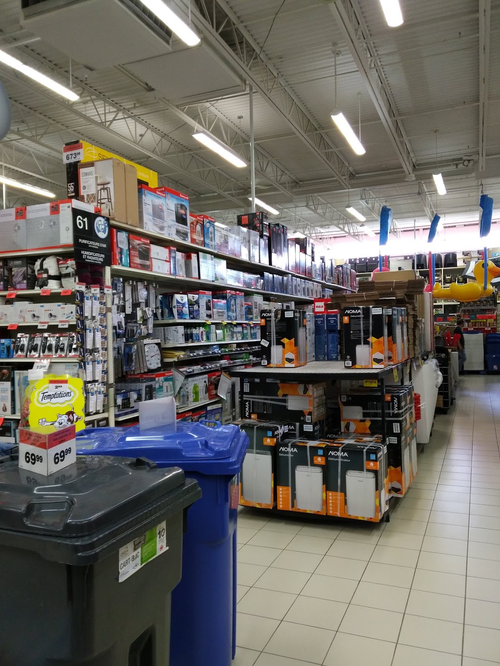 Canadian Tire | 145 Rue de Salaberry, Cowansville, QC J2K 5G9, Canada | Phone: (450) 263-4232