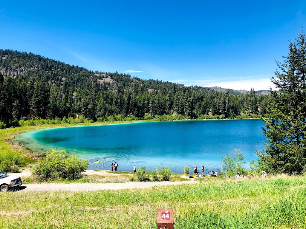 Kentucky Alleyne Provincial Park | Aspen Grove, BC V0E 2R0, Canada | Phone: (250) 320-9305
