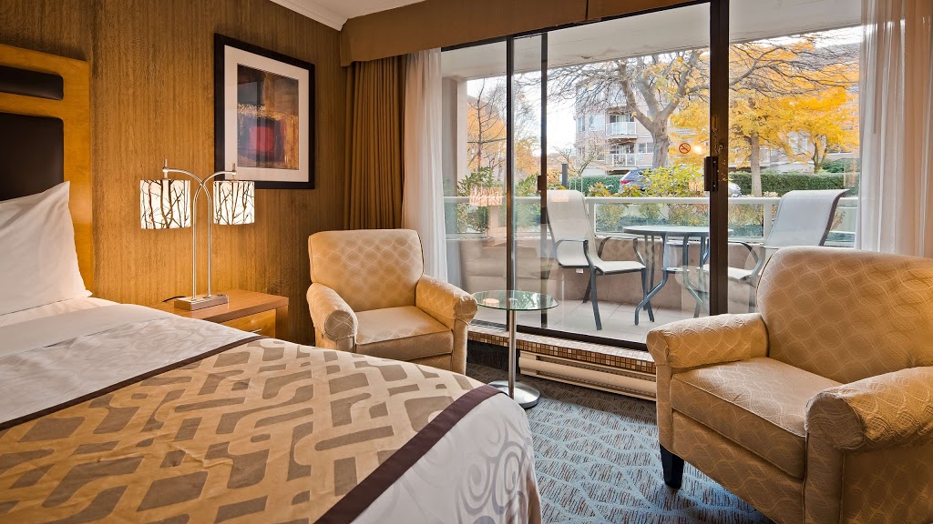Best Western Plus Inner Harbour | 412 Quebec St, Victoria, BC V8V 1W5, Canada | Phone: (250) 384-5122