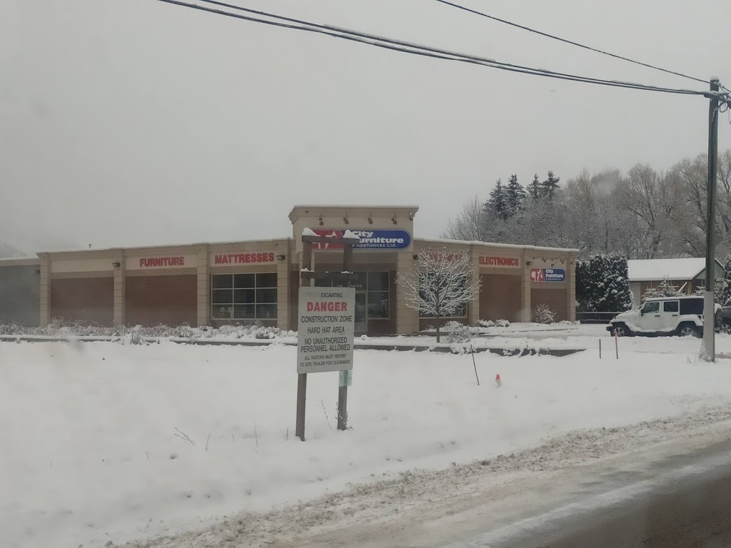 City Furniture & Appliances | 1160 10 Ave SW, Salmon Arm, BC V1E 1T2, Canada | Phone: (250) 832-9770