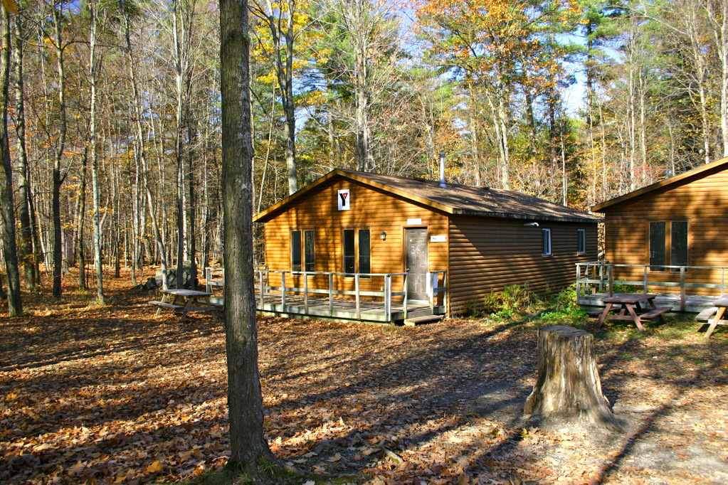 Bonnenfant Y Outdoor Education and Leadership Centre | 1620 Sixth Line Rd RR #1, Dunrobin, ON K0A 1T0, Canada | Phone: (613) 832-1234