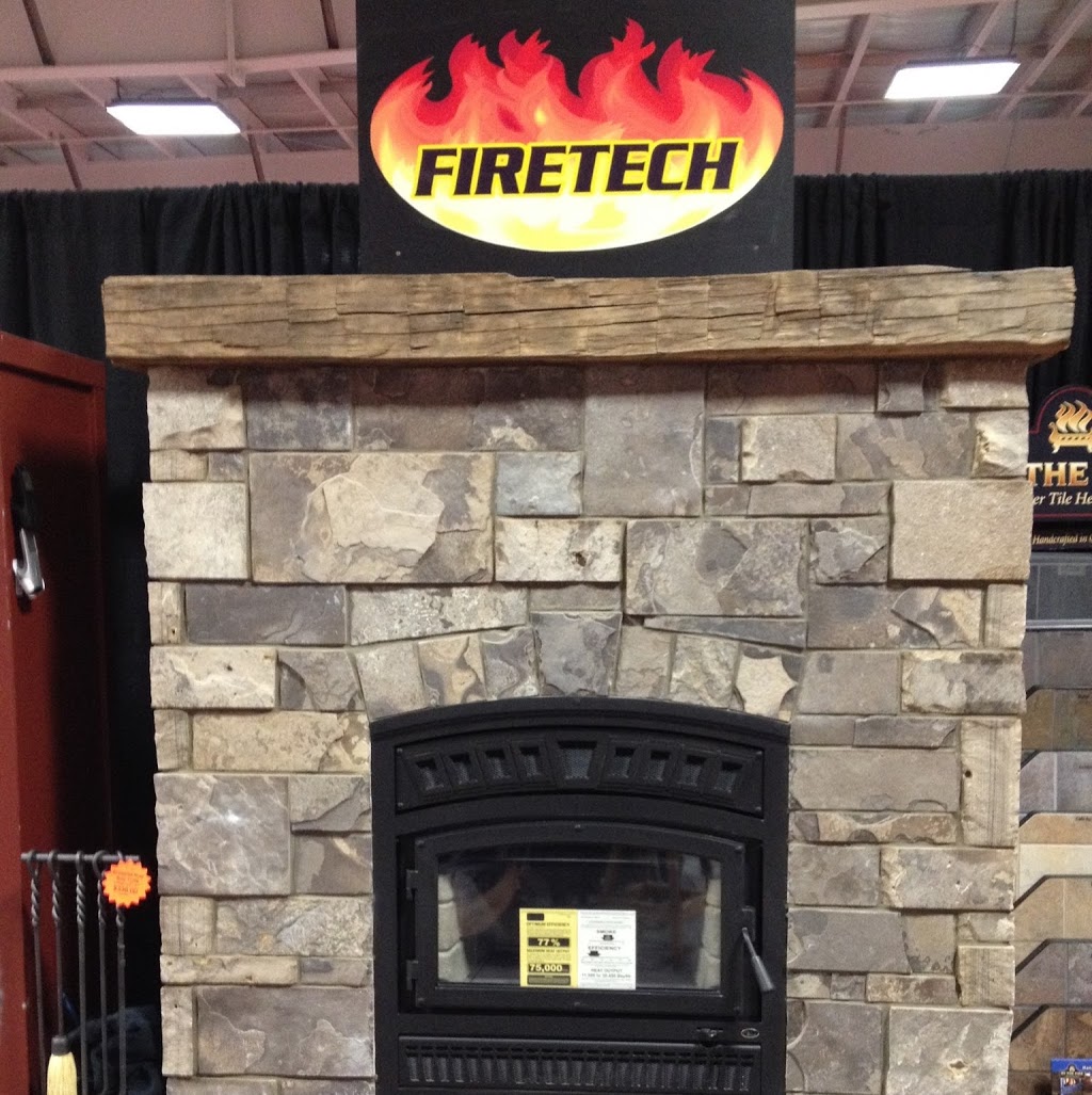 Firetech | 1269 Commerce Way #3, Woodstock, ON N4V 0A2, Canada | Phone: (519) 532-1723