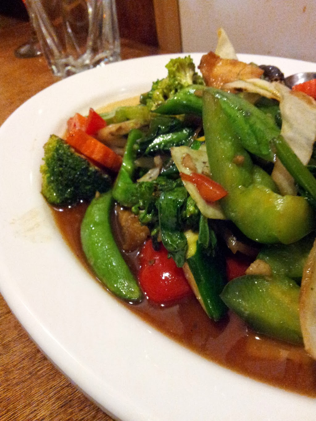 Cha Baa Thai Restaurant | 100 Ilsley Ave, Dartmouth, NS B3B 1J3, Canada | Phone: (902) 407-8899