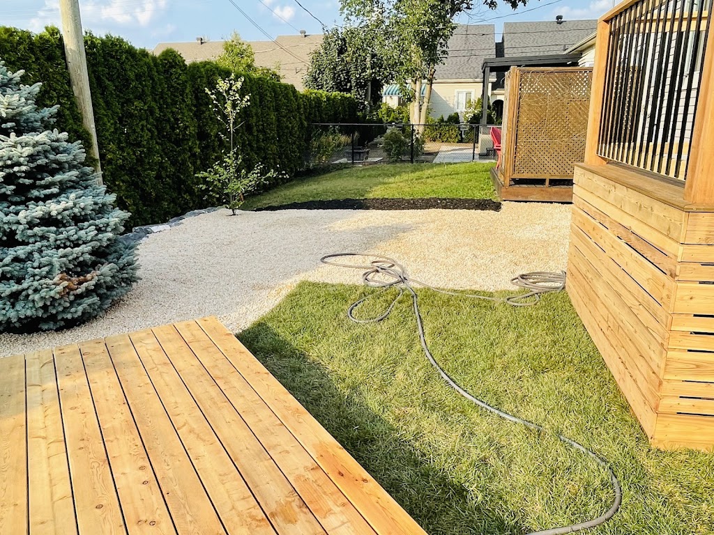 Perspective Paysage | 1651 Rue de lIndustrie, Beloeil, QC J3G 6S8, Canada | Phone: (514) 794-3139