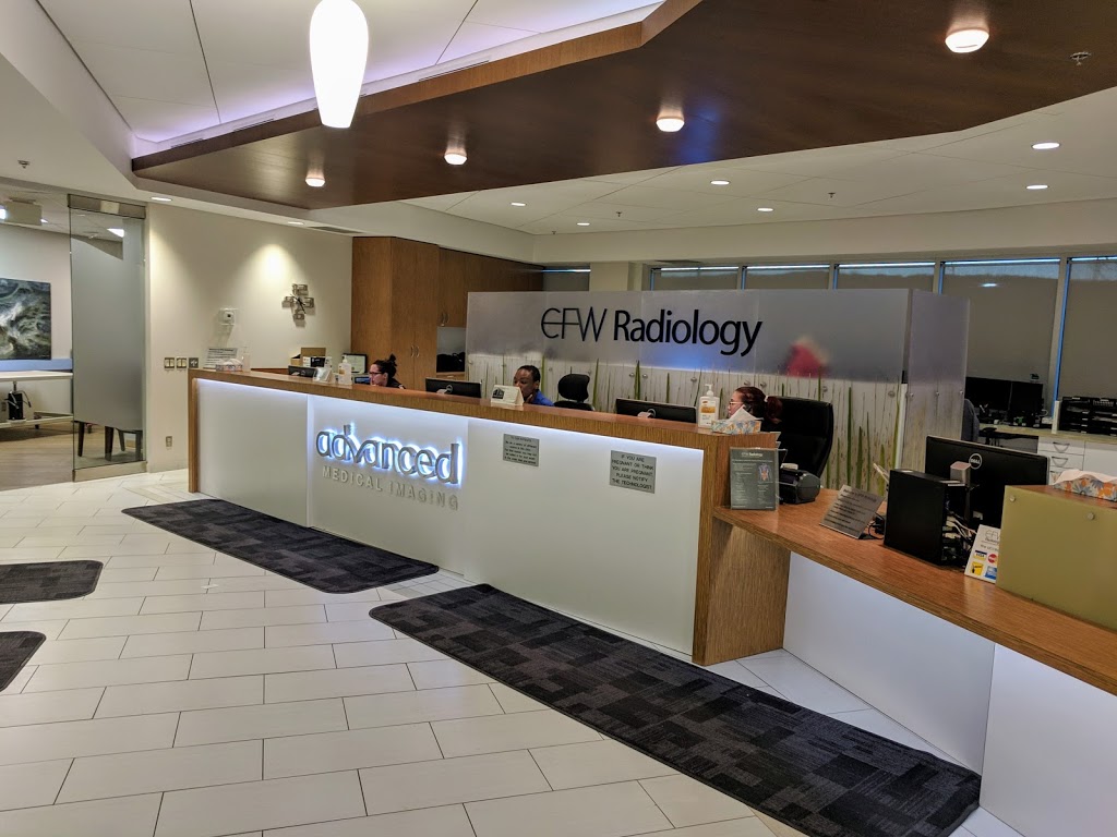 EFW Radiology Advanced Medical Imaging Centre | doctor | 2000 Veterans Pl NW #100, Calgary, AB T3B 4N2, Canada | 4035411200 OR +1 403-541-1200