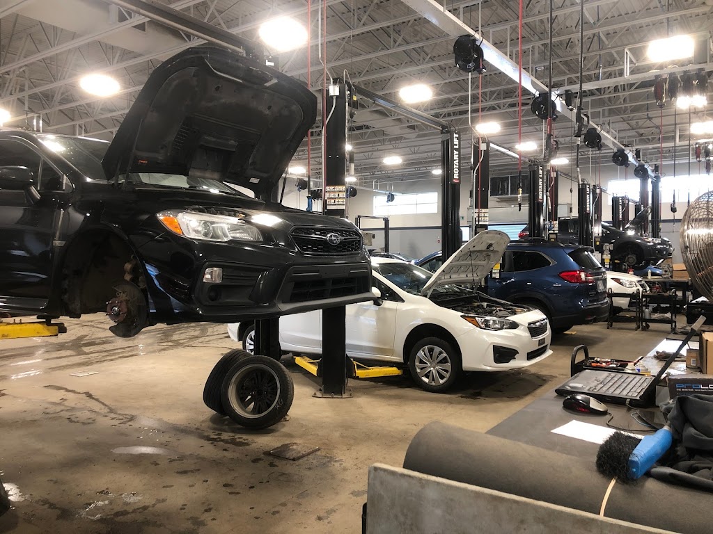 Option Subaru Service | 1900-B Av. Jules-Verne, Québec, QC G2G 2R2, Canada | Phone: (418) 648-9518