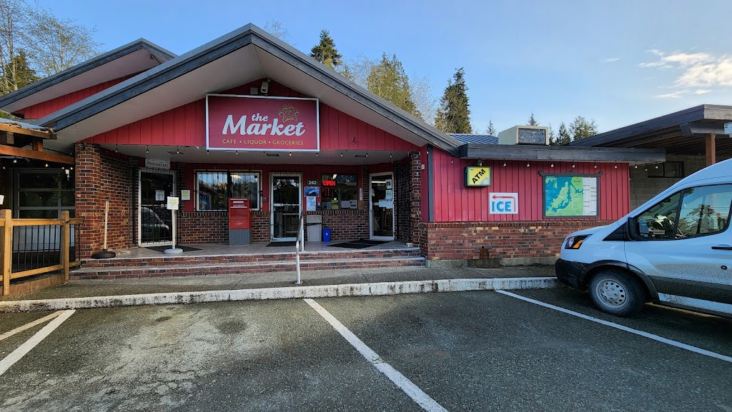 The Market | 242 Frigate Rd, Bamfield, BC V0R 1B0, Canada | Phone: (250) 728-2000