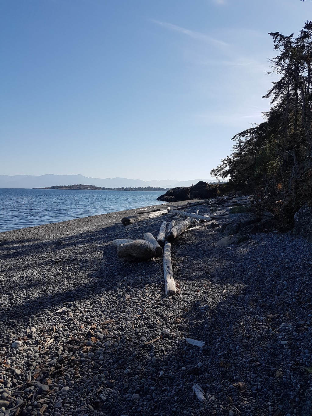 Devonian Regional Park | -4749 Canada, 4705 William Head Rd, Victoria, BC V9C 3Y7, Canada