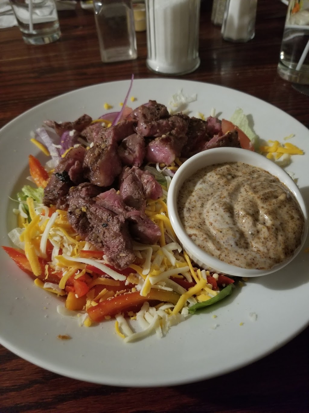 Mansion House Restaurant and Bar | 129 High St, Georgina, ON L0E, Canada | Phone: (905) 722-8345