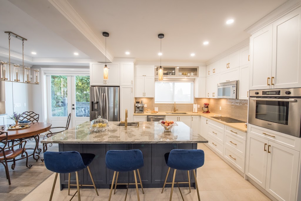LJH Construction | 4300 N Fraser Way Unit 127, Burnaby, BC V5J 5J8, Canada | Phone: (604) 449-5686
