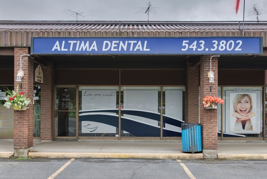 Altima Morrisburg Dental Centre | 127 Main St, Morrisburg, ON K0C 1X0, Canada | Phone: (613) 543-3802
