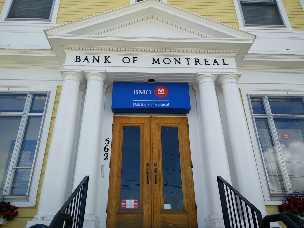 BMO Bank of Montreal | 562 Main St, Mahone Bay, NS B0J 2E0, Canada | Phone: (902) 624-6503