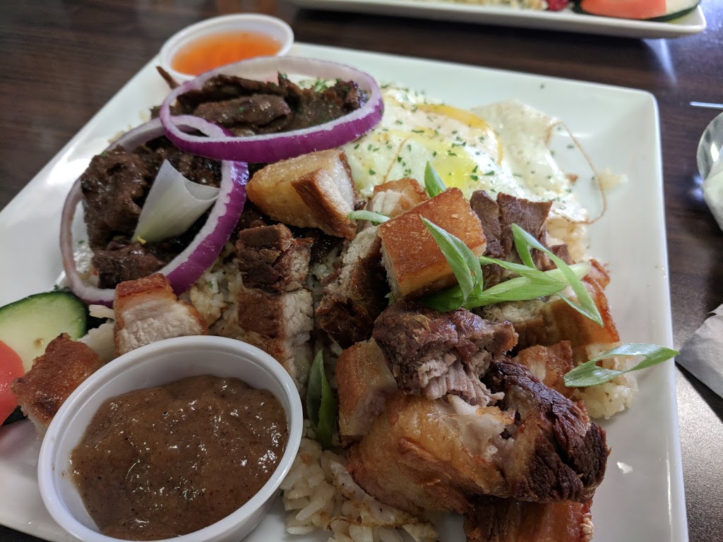EPIC GRILL SILOGS | 538 Ewen Ave, New Westminster, BC V3M 5B8, Canada | Phone: (604) 515-8922