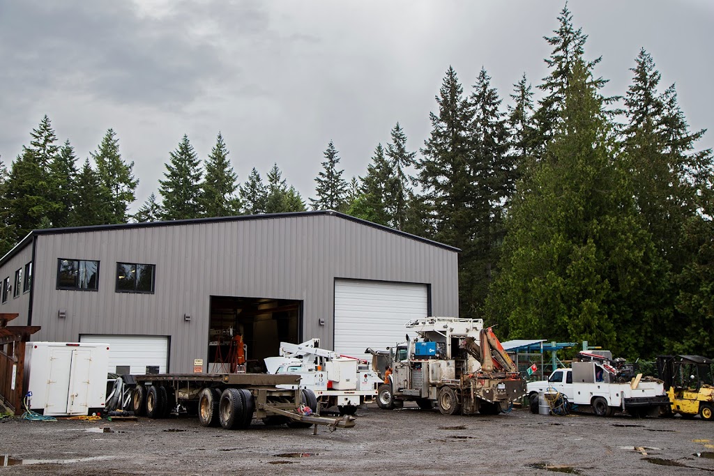 Eddies Equipment Repairs LTD | 2541 Coleman Rd, Courtenay, BC V9J 1T8, Canada | Phone: (250) 871-1423