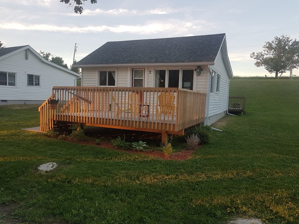 Cosy Cove Cottages 413 Lakeshore Rd, Mindemoya, ON P0P 1S0, Canada