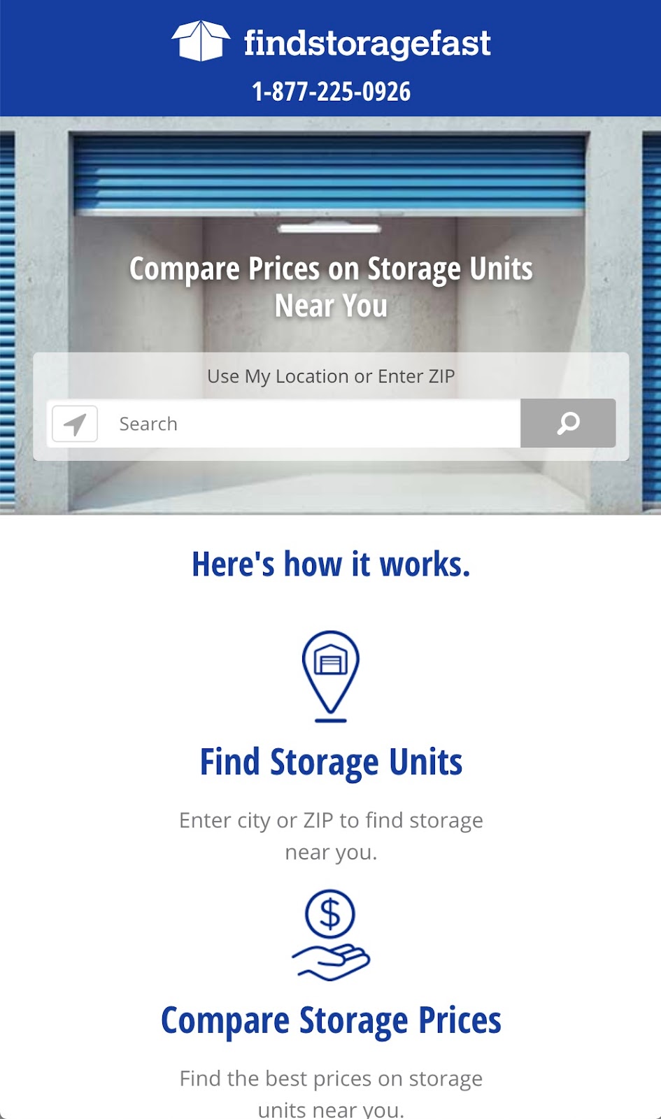 Find Storage Fast | 911 Greenwood Ave, Halifax, NS B3H 3L1, Canada | Phone: (902) 489-2548