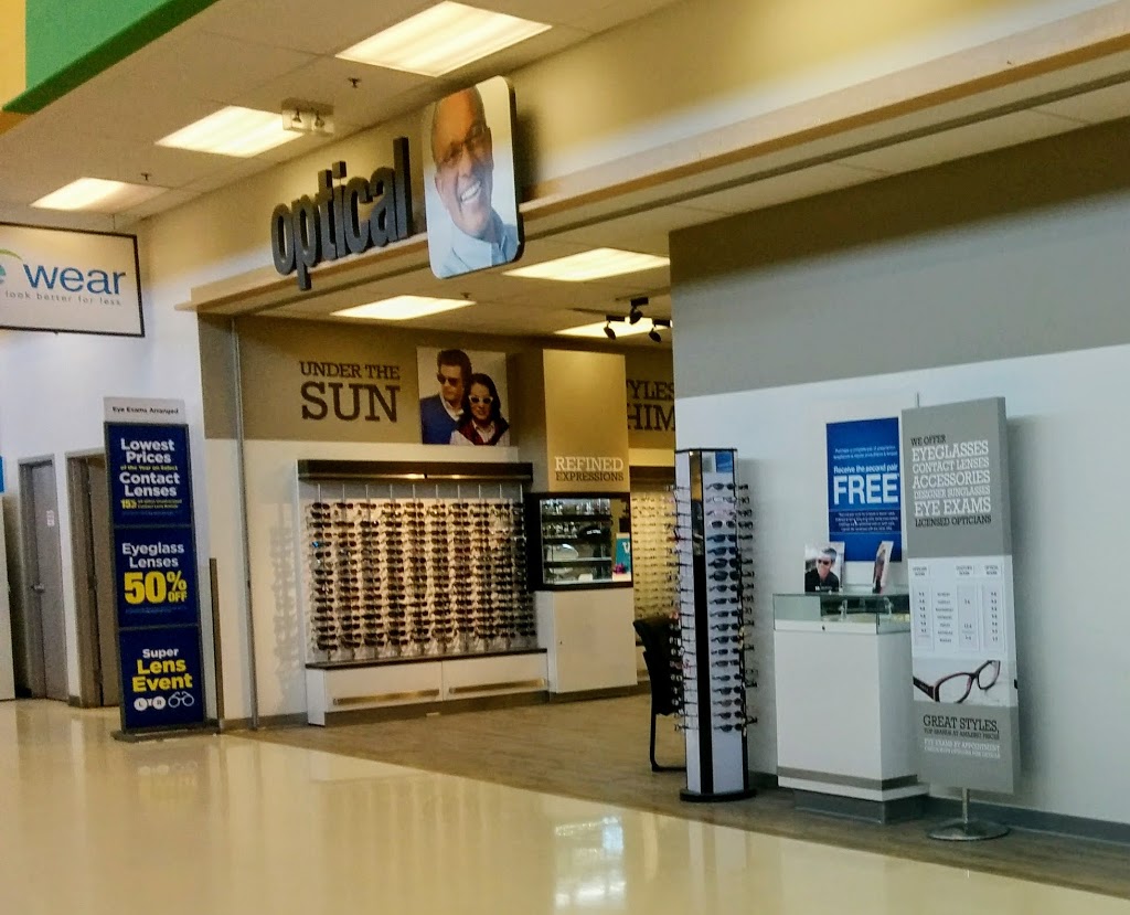 Loblaw Optical 300 Veterans Blvd NE, Airdrie, AB T4B 3P2, Canada