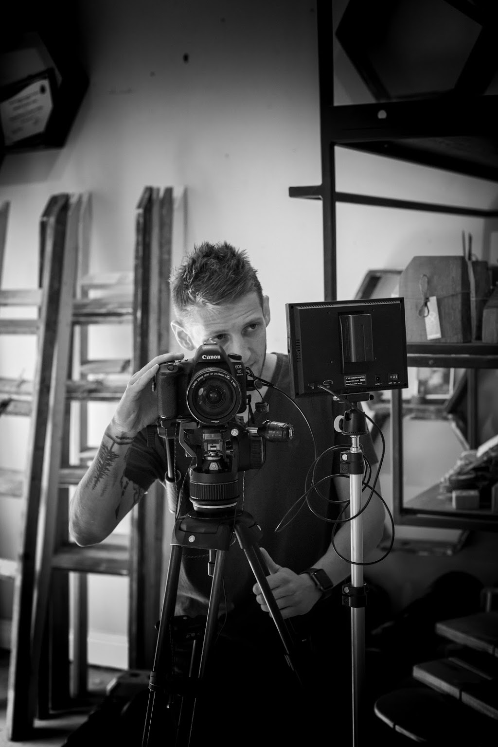 Deep Focus Media - Windsor Video Production | 121 Park St Unit D, Kingsville, ON N9Y 1N6, Canada | Phone: (519) 819-7440