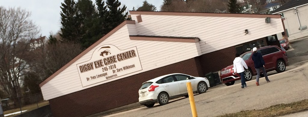 Digby Eye Care Center | 15 Carleton St, Digby, NS B0V 1A0, Canada | Phone: (902) 245-1010