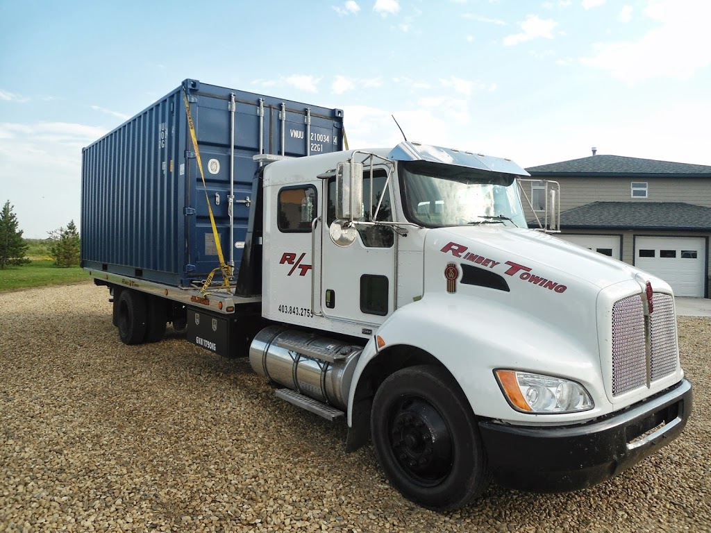 Rimbey Towing | 5555 50 Ave, Rimbey, AB T0C 2J0, Canada | Phone: (403) 843-2755