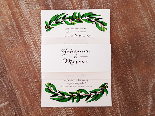 Stephita Wedding Invitations | 88 Kent St, Ottawa, ON K1A 0A1, Canada | Phone: (905) 489-1199